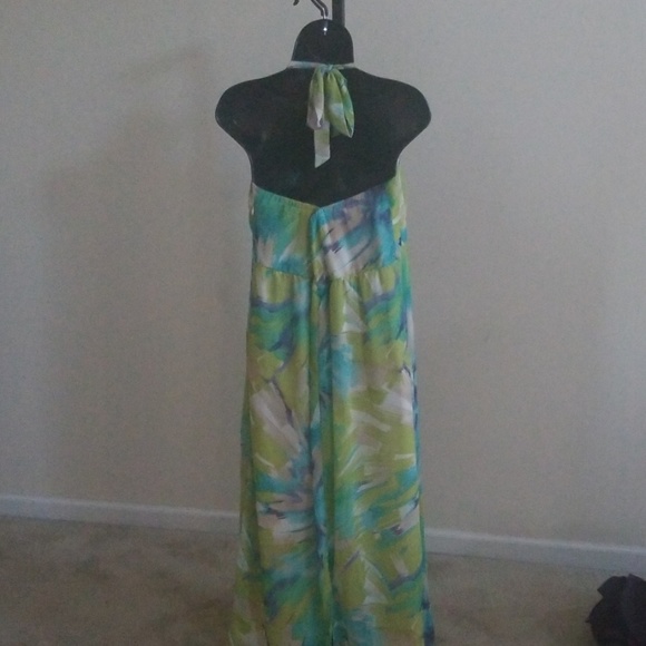 A  Preowned Beautiful Long Sundress - Picture 4 of 4